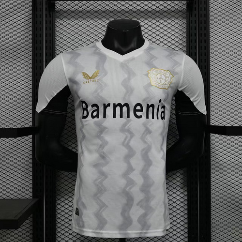 24-25 Player Leverkusen Away S-XXL